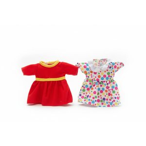 Ensemble de vêtements pour poupée Josephine de 14 pouces, 2 styles de tenues à assortir, vendus séparément - Product Image 2