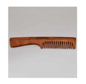 Wooden comb Baby Brush and Comb Set Soft Goat <b>Hair</b> Bristles Kids <b>Hair</b> Brush Custom Logo - Product Image 4