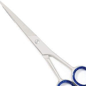 Fabricant professionnel allemand en acier inoxydable ciseaux de coiffeur de coiffure conception personnalisée ciseaux de coiffeur - Product Image 5