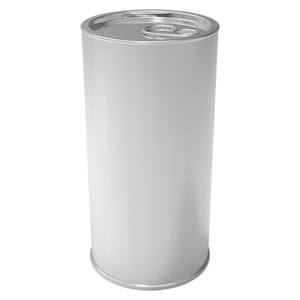 Cilindro Lata Té Café Contenedor ⌀ 83 x H137mm 0,75 Lt - Product Image 1