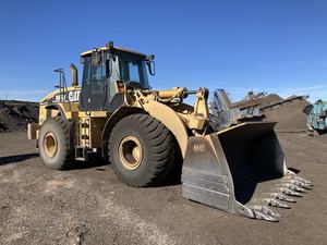 Chargeuses sur pneus Cater.pillar 966 M XE d'occasion à vendre - Product Image 3