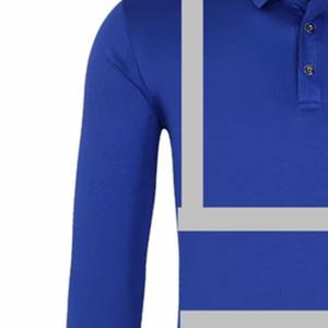 เสื้อเซฟตี้สำหรับผู้ชายเสื้อแฟชั่นแบบใหม่ล่าสุดป้องกันรอยยับของผู้ชายเสื้อเซฟตี้แบบมีการออกแบบที่ดีที่สุด - Product Image 6