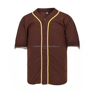 Affordable rate <b>Men</b> Baseball Jersey fully customized designs top trending breathable <b>men</b> Baseball Jersey with high quality - Product Image 1