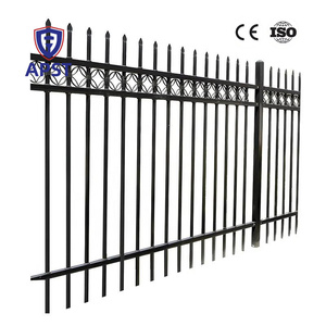 Sitong Meistverkaufter Zinkstahlzaun Geeignet für Robusten Schutz in Hausgärten und Gärten - Product Image 6