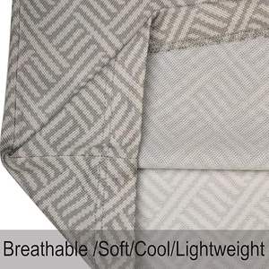 Ensemble short décontracté respirant et t-shirt à manches courtes pour homme, avec logo personnalisé imprimé en couleur pour la saison hivernale - Product Image 3