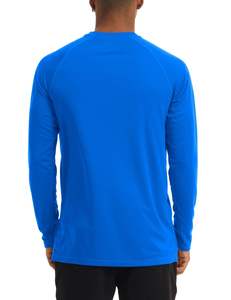 Camisas de pesca con capucha de camuflaje Ropa de pesca de secado rápido Logotipo de los hombres Nueva llegada Manga larga Protección UPF 50 de alta calidad - Product Image 3