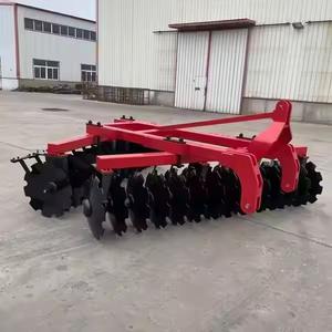 Equipo agrícola Arado de disco reversible hidráulico para la venta - Product Image 2