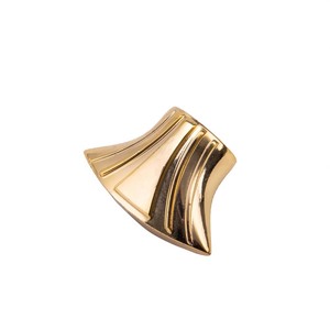 Flacon de parfum en alliage de zinc avec pulvérisateur et bouchon argenté - Product Image 2