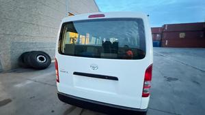 USED 2025 To-yota Hiace Standard RWD <b>2</b>-5L 15-Seater <b>Passenger</b> Van - Product Image 3