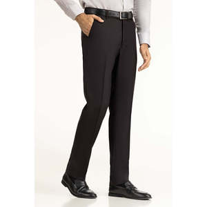 กางเกงสูททรงปกติ FP-NFL25-011 กางเกงเดรสสุภาพสำหรับผู้ชาย - Product Image 3