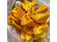 Natuurlijke Zachte Gedroogde Jackfruit Vietnam Tropisch Fruit Snack Gemaakt Van Verse Ingrediënten Geschikt Voor Exporteurs En Internationale
