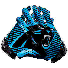 Vinor Sports Design personnalisé Grip Football Récepteur Gants pour Adultes et Enfants Respirant Extérieur Football Américain Plus Size Option - Product Image 3
