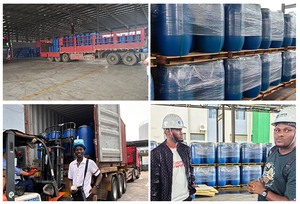 ขายส่งจากโรงงาน โซเดียม ลอริล อีเธอร์ ซัลเฟต (SLES) ความบริสุทธิ์ 70% วัตถุดิบเคมีสำหรับผลิตภัณฑ์ดetergent และผลิตภัณฑ์ดูแลเส้นผม บรรจุถังพลาสติก 170 กก. - Product Image 6
