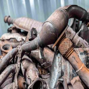 Recyclage de convertisseurs catalytiques à haut rendement/Recyclez vos convertisseurs catalytiques usagés - Product Image 3