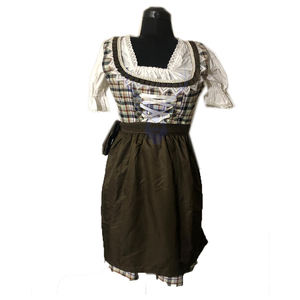 Chemise mi-longue décontractée en velours côtelé pour femmes grandes tailles, de haute qualité, avec dentelle, unie, teinte unie, style vintage, à fleurs, pour les fêtes, diamants naturels - Product Image 5