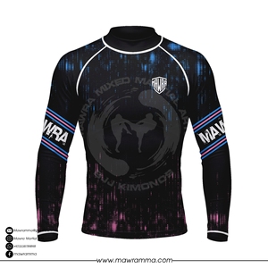 Meilleures ventes : Haut de compression pour hommes à manches courtes, avec logo personnalisé, haute qualité, extensible dans les 4 sens, par sublimation, pour entraînement et sport - Product Image 5