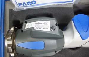 Ventas calientes Far0 Quantums 8-Axis CMM Q08-05-08-06804 Industrial ScanArms Brazos de medición DIY OEM ODM Personalización Garantía de 3 años - Product Image 3