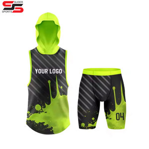 Uniformes de fútbol 7v7 personalizados de alta calidad al por mayor para jóvenes bandera totalmente sublimada uniforme de fútbol Club logotipo personalizado Oem - Product Image 4