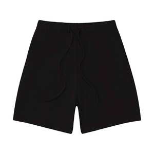 Pantalones cortos de chándal de algodón Premium para hombre, malla seca para baloncesto 2025, pantalones cortos informales de verano para correr para hombre, logotipo personalizado bordado - Product Image 3