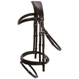 Bride de cheval équestre confortable de style protecteur durable - Product Image 4