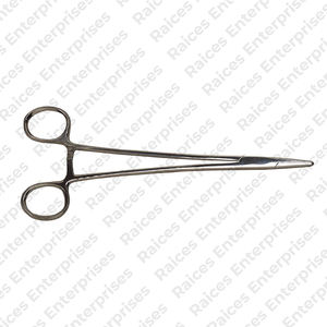 ที่ใส่เข็มสำหรับเครื่องมือผ่าตัดใช้ครั้งเดียวที่วางเข็มที่ทำจากสเตนเลสสตีล - Product Image 2