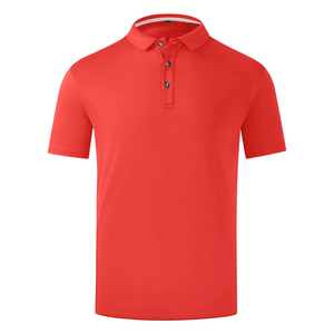 Camisetas Polo informales de talla grande para mujer, diseño personalizado, tejido de punto de giro de Color sólido, precio barato al por mayor - Product Image 5