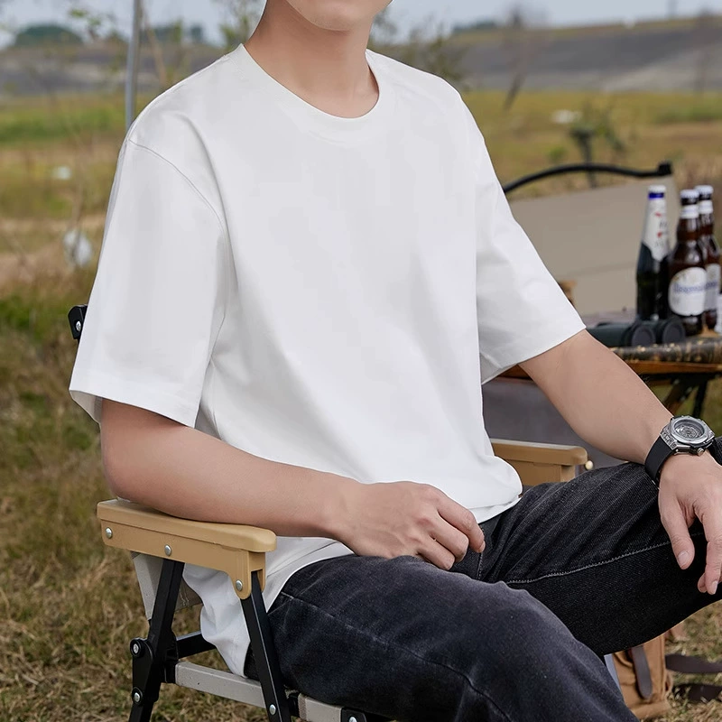 ขาว [ผ้าฝ้ายหนัก320กรัม]