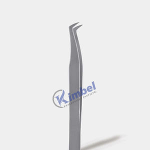 Extensions de cils faux volume pince à épiler Logo personnalisé embouts en fibre emballage durable de luxe - Product Image 5