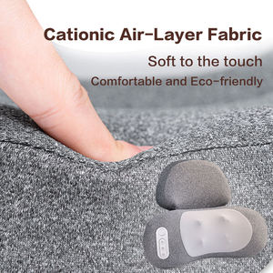 Cuscino per Trazione Cervicale con Calore e Vibrazione, Fornitura Stabile per un Profondo Rilassamento Muscolare - Product Image 6