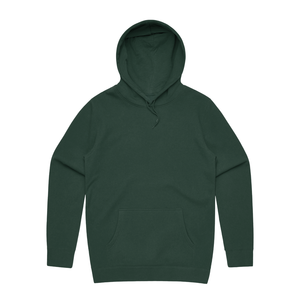Sudadera con Capucha Verde Oscuro Unisex, Sudadera con Capucha Cálida de Felpa de Algodón Premium, Lisa, Informal, para Invierno, Ropa de Calle al por Mayor - Product Image 1