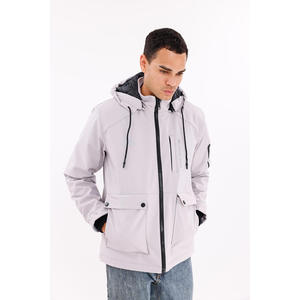 Chaqueta de abrigo para uso diario para hombre Tallas disponibles S M L XL XXL Estilo simple y moderno - Product Image 6