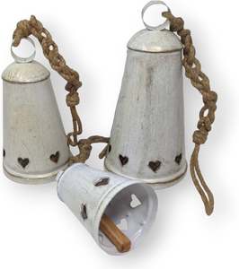 Décoration murale étoile de grange en métal suspendue étoile en métal rustique pour la décoration de fête à la maison ornement de Noël - Product Image 6