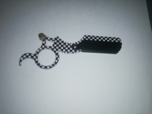 Miễn Phí Biểu Tượng Tùy Chỉnh Duy nhất-Lưỡi Thẳng Cắt Tóc Dao Cạo Thép Không Gỉ Mặt Cơ Thể Mặc Bikini Cạo Râu Tùy Chỉnh Kích Thước Màu Sắc Cho Nam Giới Bán Buôn - Product Image 2