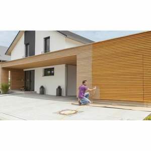 Pistolet à peinture électrique Wagner 220V avec moteur sans balais, type pompe professionnel pour usage industriel et bricolage - Product Image 4