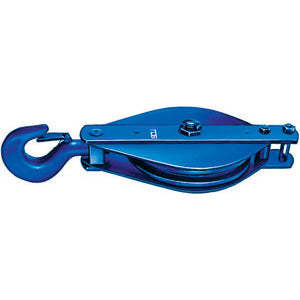 Sangles de levage à 1 roue avec composant central à roulement pour cordes en acier - Modèles 2133a et 170 - Product Image 1