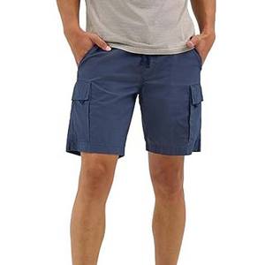 Respirant 2025 gros nouveauté été haute qualité décontracté salle de sport plage natation Polyester coton trou lâche impression hommes Shorts - Product Image 1