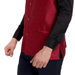 Gilets et gilets en toile respirante tendance pour hommes de différentes tailles et couleurs pour les vêtements d'extérieur d'automne - Product Image 5