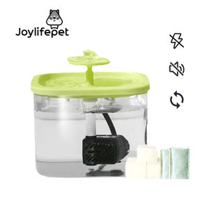 Dispensador de Agua para Perros y Gatos, Comedero para Gatos, Circulación Automática, Dispensador de Agua Silencioso con Filtro, Bebedero con Agua Corriente - Product Image 1