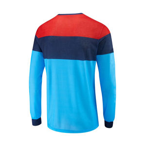 Jersey de Motocross de Alta Calidad, Transpirable, de Nailon, Ropa Deportiva, Nuevo, Talla XL, Nombre de Equipo Personalizado, Jersey de Motocross al por Mayor - Product Image 4