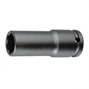 Douilles à chocs métriques Facom 3/4'' à six pans creux, à longue portée, à paroi mince, qualité supérieure - Product Image 3