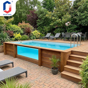 Eco-Friendly Swimming <strong>Pool</strong> Design with Natural Filtration System and Native Plantings <strong>Pool</strong> Above <strong>Ground</strong> Luxury Backyard <strong>Pool</strong> - Product Image 4