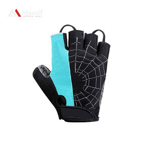 Gants de cyclisme décontractés de conception personnalisée à fort impact haut de gamme à faible taux avec étiquette personnalisée Offre Spéciale - Product Image 6