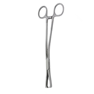 Abrazadera de cartílago Dingman de alta calidad, fórceps de sujeción de hueso de acero inoxidable quirúrgico con acabado Dall de 7,5 pulgadas - Product Image 5