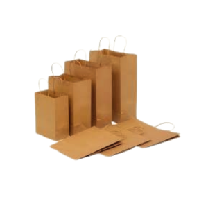 Bolsa de papel Kraft personalizable de alta calidad Servicio de impresión en huecograbado OEM Fabricante de Vietnam para artículos de embalaje - Product Image 5