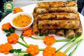 Feuilles de rouleaux de printemps vietnamiens de qualité supérieure, fines, croustillantes, parfaites pour les rouleaux de printemps traditionnels, exportées dans le monde entier - Product Image 5