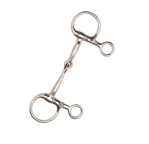 Bocados para Caballos de Acero Inoxidable Ajustables al por Mayor, Accesorios Ecuestres de Calidad Premium a Bajo Precio - Product Image 1