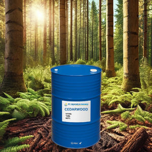Cedarwood <b>Essential</b> <b>Oil</b> 200kg Drum Aromatherapy, Perfume, Bulk Export - Product Image 2
