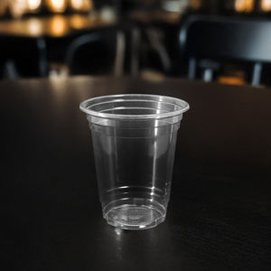 Vasos Desechables Transparentes de Plástico Quang Quan de 95 mm, Tamaños de 12/16/20/24 oz de PP para Bebidas Calientes/Frías, Tamaños de Vasos de PP de 12/16/20/24 oz - Product Image 3