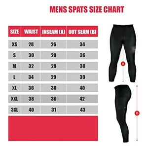 Pantalones de Fitness de Poliéster Sólido con Impresión Digital Personalizada de Alta Calidad, Leggings de MMA para Hombre, Spats de BJJ, Ligeros y Transpirables - Product Image 5