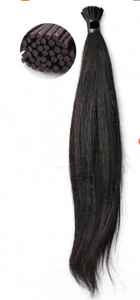 Extensión de cabello con queratina, Punta I - Product Image 6